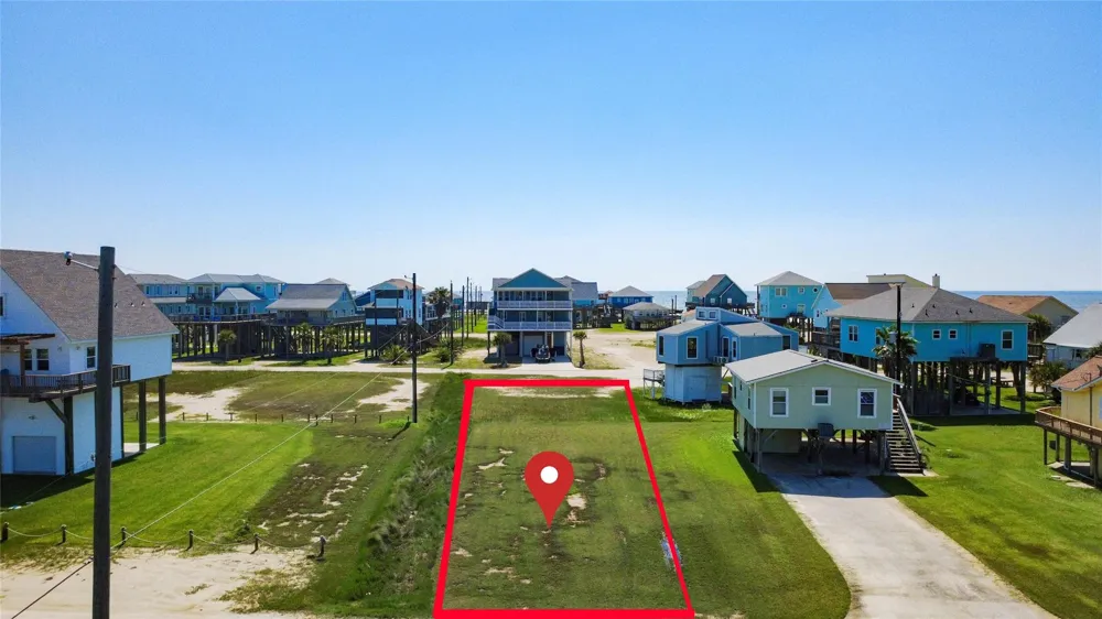12886 Jean Lafitte Drive Freeport, TX 77541