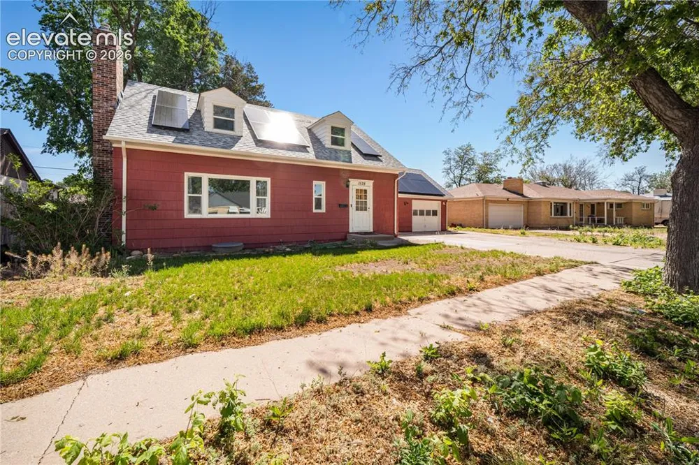 1528 Alexander Circle Pueblo, CO 81001