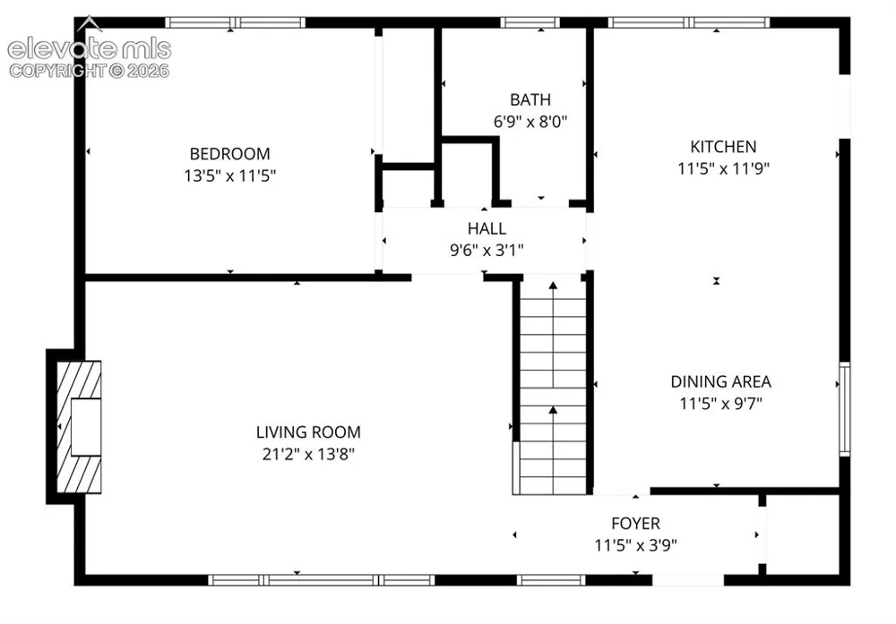 1528 Alexander Circle Pueblo, CO 81001