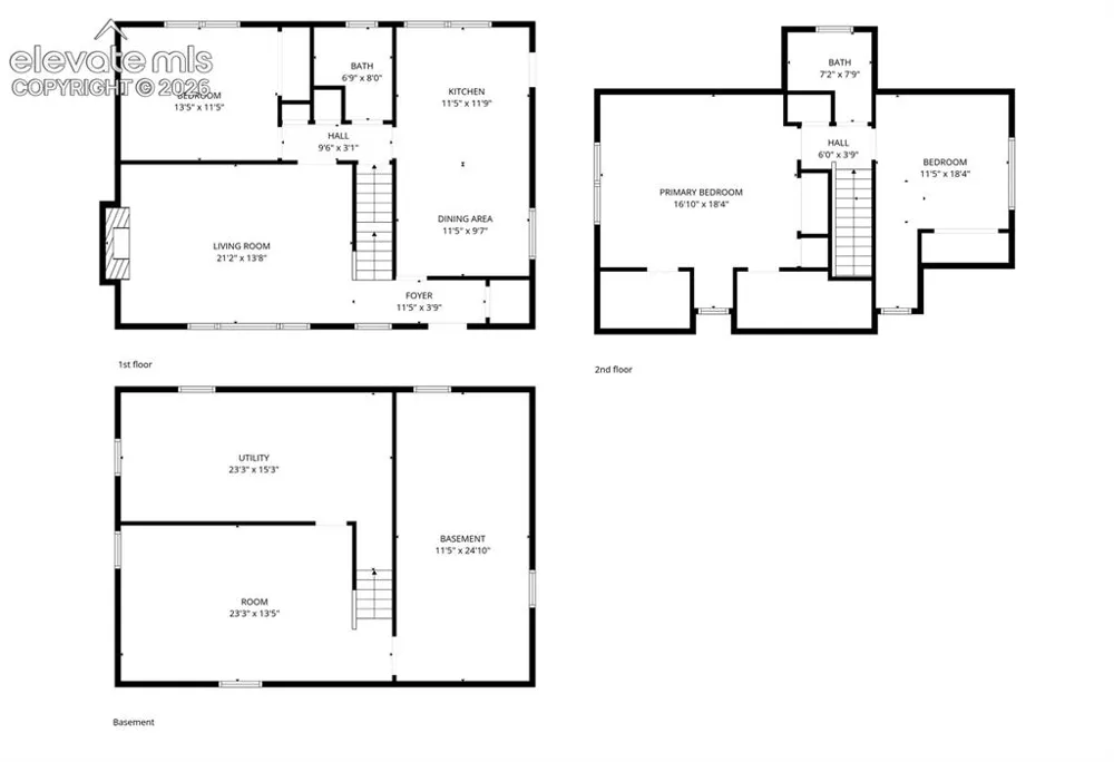 1528 Alexander Circle Pueblo, CO 81001