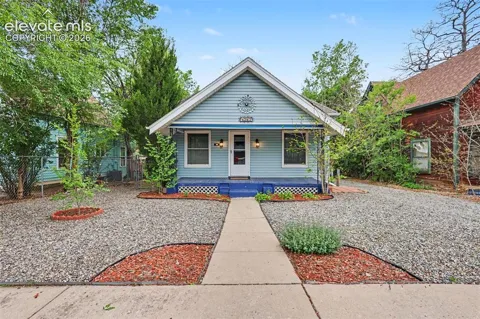 1317 W Kiowa Street