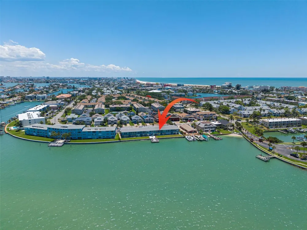 250 126TH AVENUE #104 Treasure Island, FL 33706
