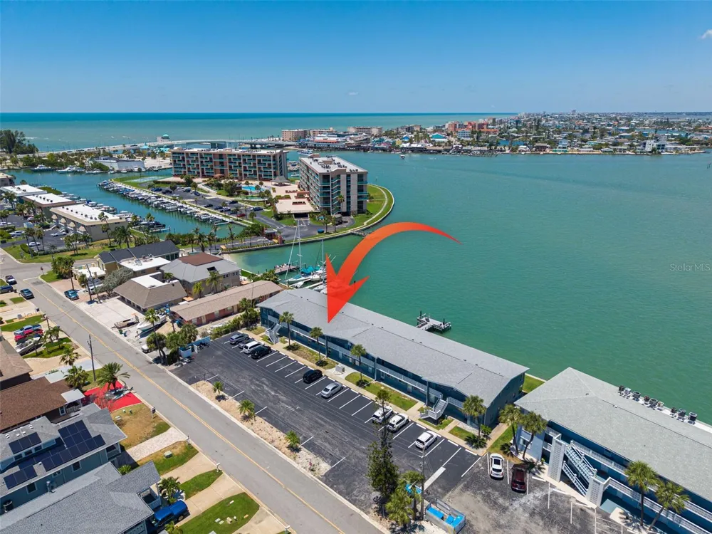 250 126TH AVENUE #104 Treasure Island, FL 33706