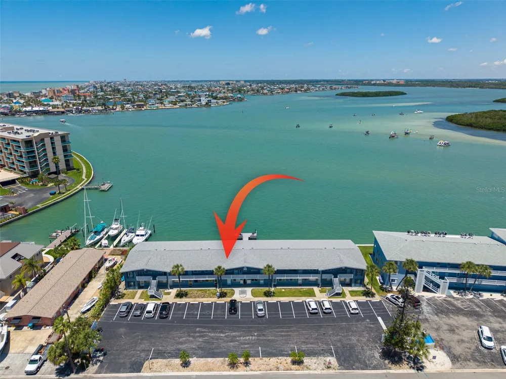 250 126TH AVENUE #104 Treasure Island, FL 33706