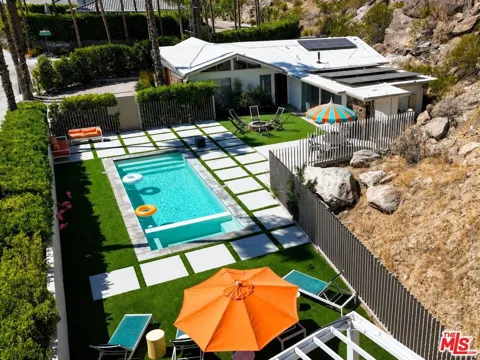2499 S Palm Canyon Drive