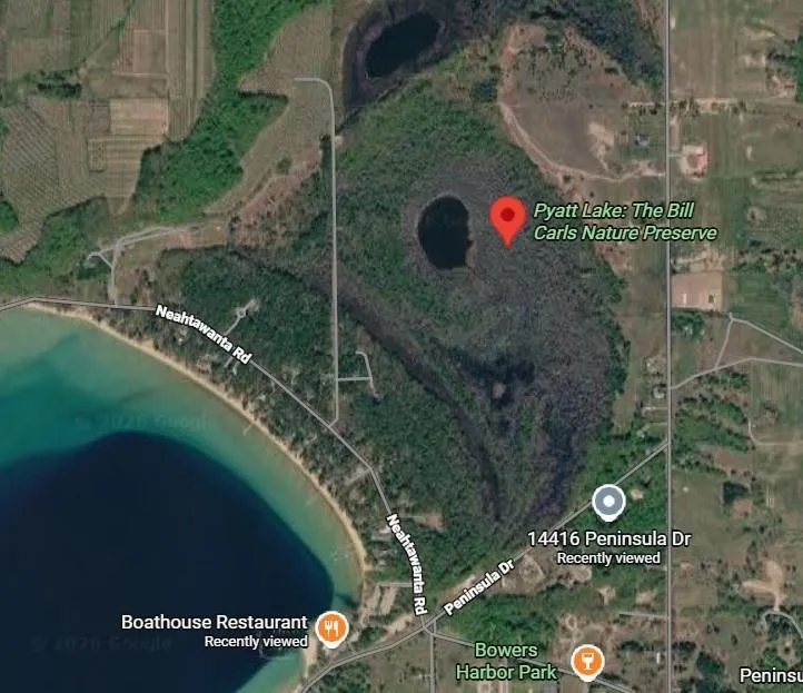 14416 Peninsula Drive Peninsula Township, MI 49686