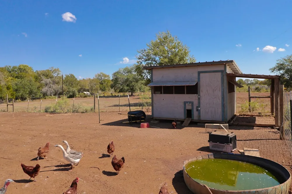 3995 COUNTY ROAD 405 Lexington, TX 78947