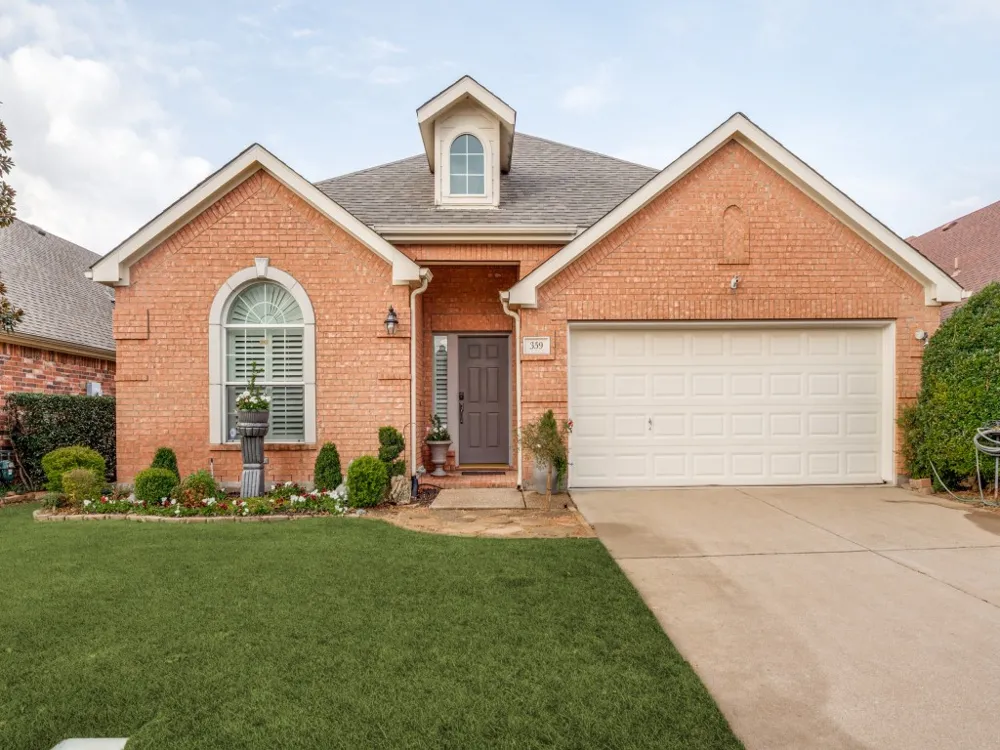 359 Wrangler Drive Fairview, TX 75069