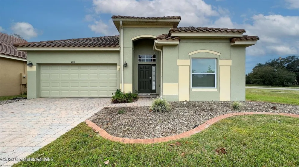 4367 FITZROY REEF DRIVE Mims, FL 32754