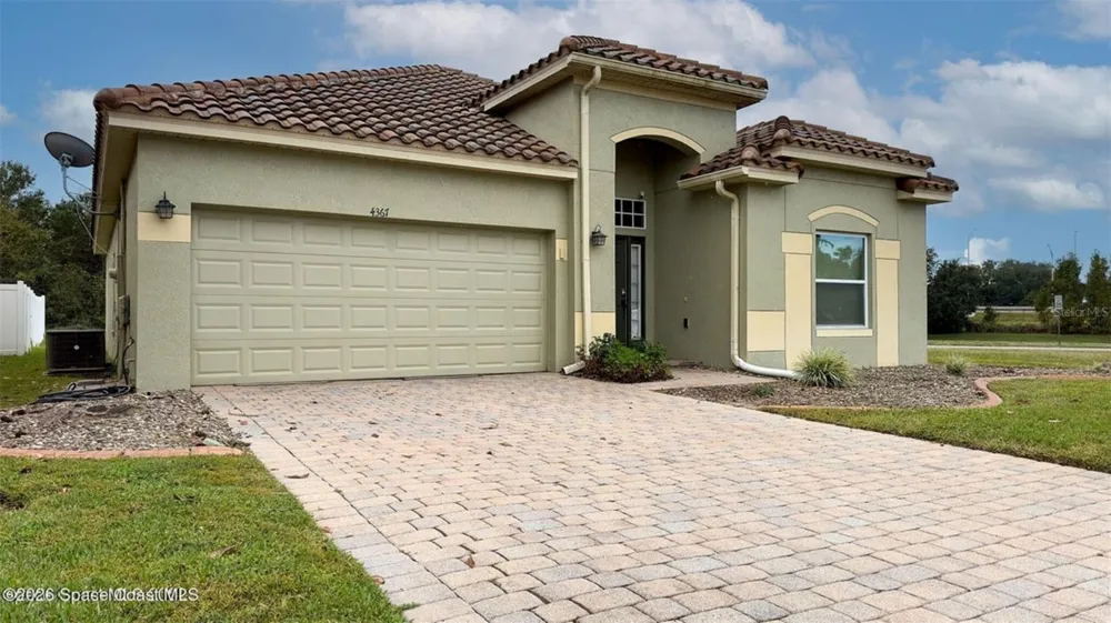 4367 FITZROY REEF DRIVE Mims, FL 32754