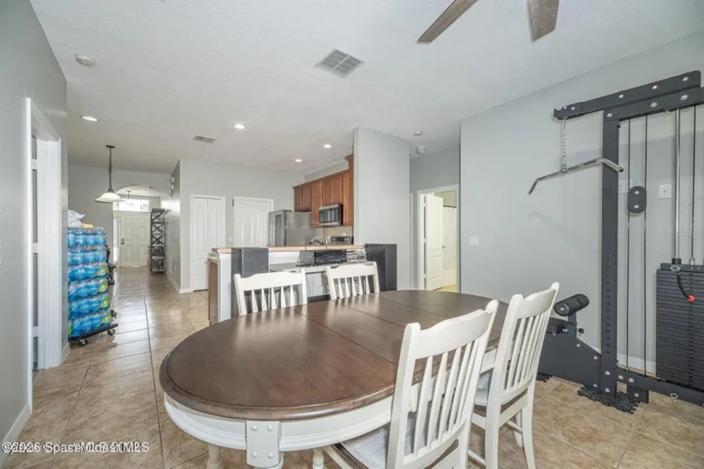 4367 FITZROY REEF DRIVE Mims, FL 32754