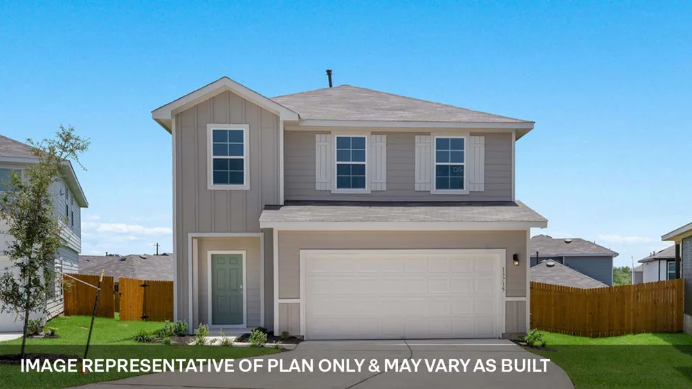13216 Cerise Queen Way Mustang Ridge, TX 78610