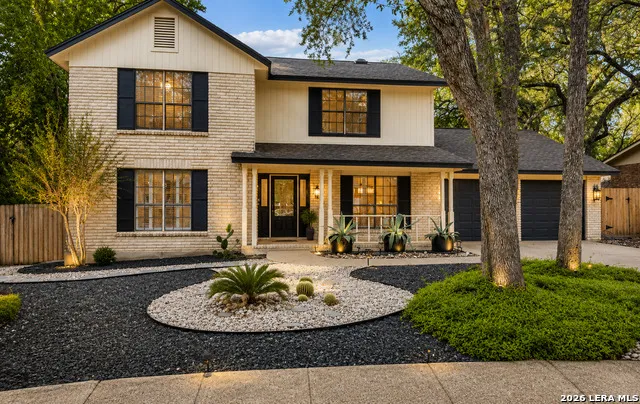 13606 Oak Cabin
