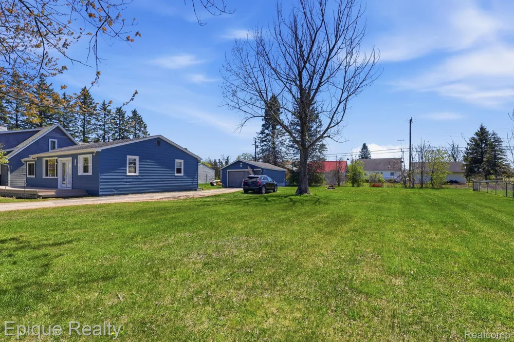 492 SUNSET BOULEVARD Worth Township, MI 48450