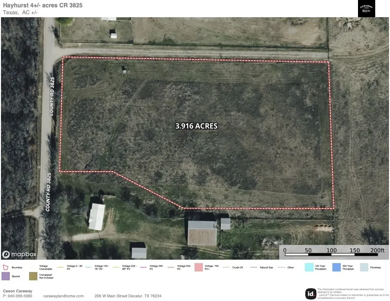 630 CR-3825 Bridgeport, TX 76426