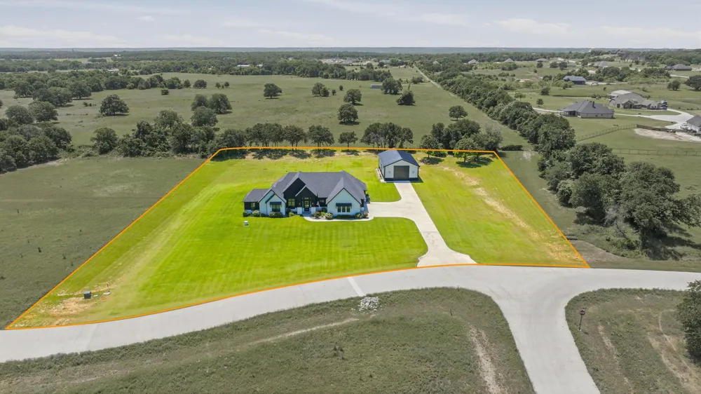 2016 Sonora Way Poolville, TX 76487
