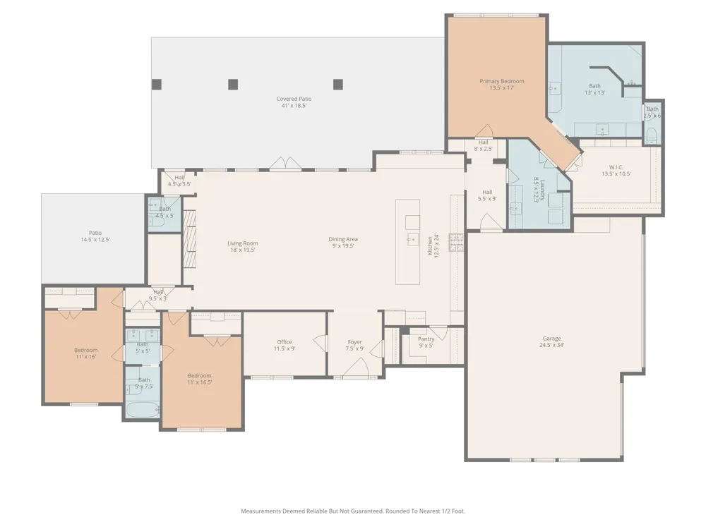 2016 Sonora Way Poolville, TX 76487