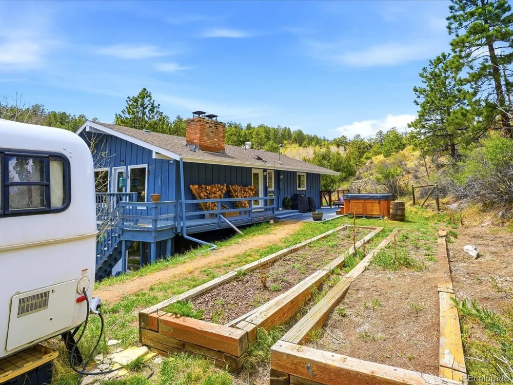 204 Bob Cat Trail Bailey, CO 80421