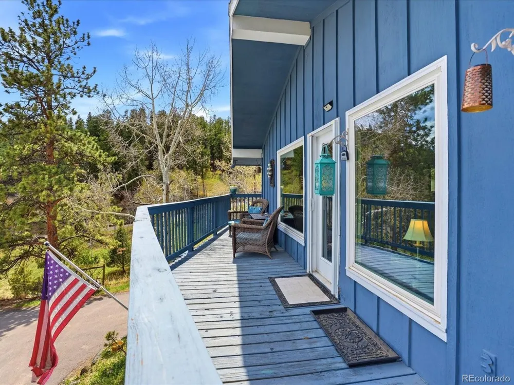 204 Bob Cat Trail Bailey, CO 80421