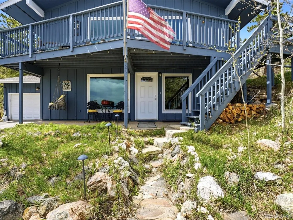 204 Bob Cat Trail Bailey, CO 80421