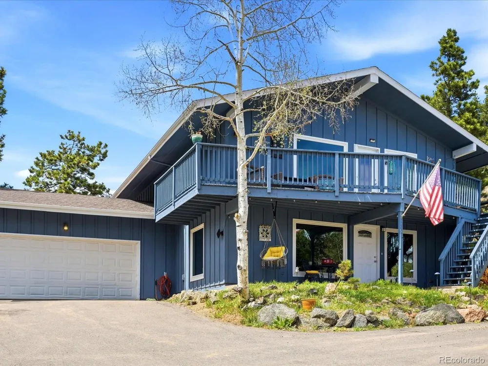 204 Bob Cat Trail Bailey, CO 80421