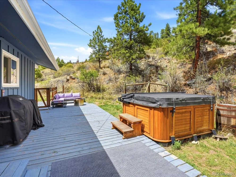 204 Bob Cat Trail Bailey, CO 80421