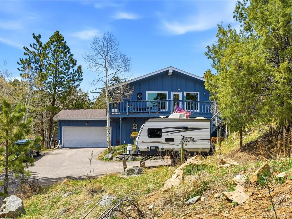 204 Bob Cat Trail Bailey, CO 80421