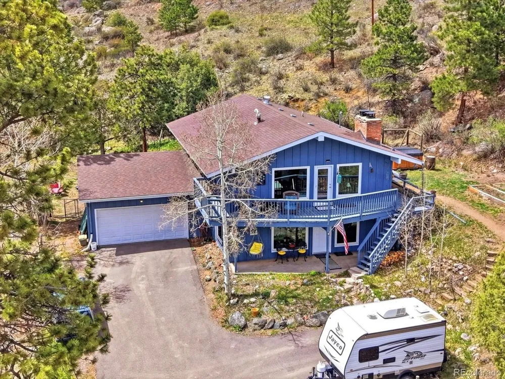 204 Bob Cat Trail Bailey, CO 80421