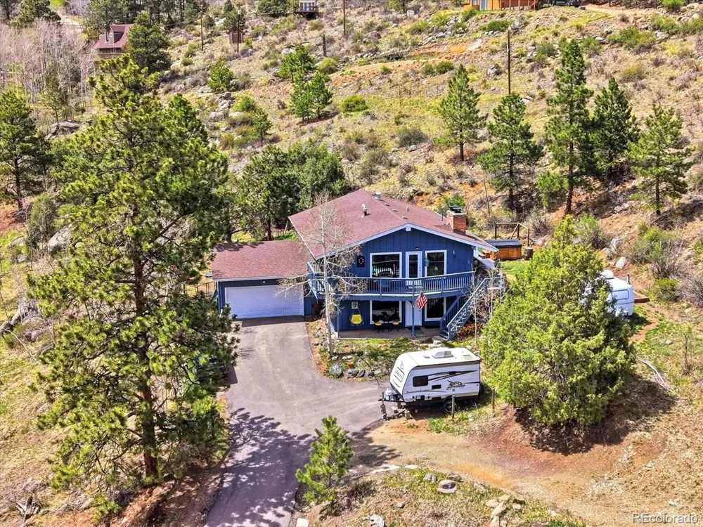 204 Bob Cat Trail Bailey, CO 80421