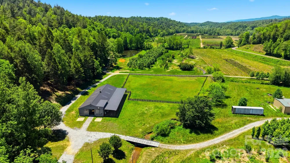 81 +/- Acres 2967 Roby Martin Road Lenoir, NC 28645