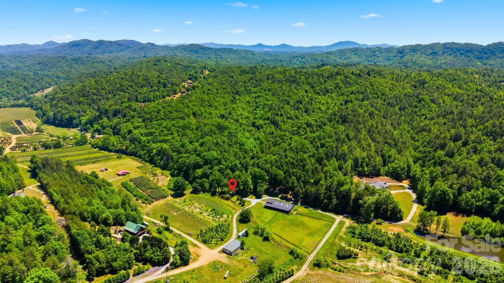 81 +/- Acres 2967 Roby Martin Road Lenoir, NC 28645