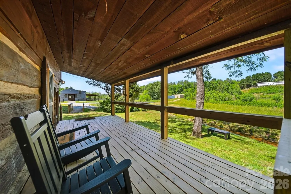 81 +/- Acres 2967 Roby Martin Road Lenoir, NC 28645