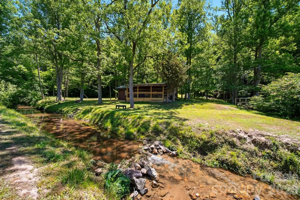 81 +/- Acres 2967 Roby Martin Road Lenoir, NC 28645