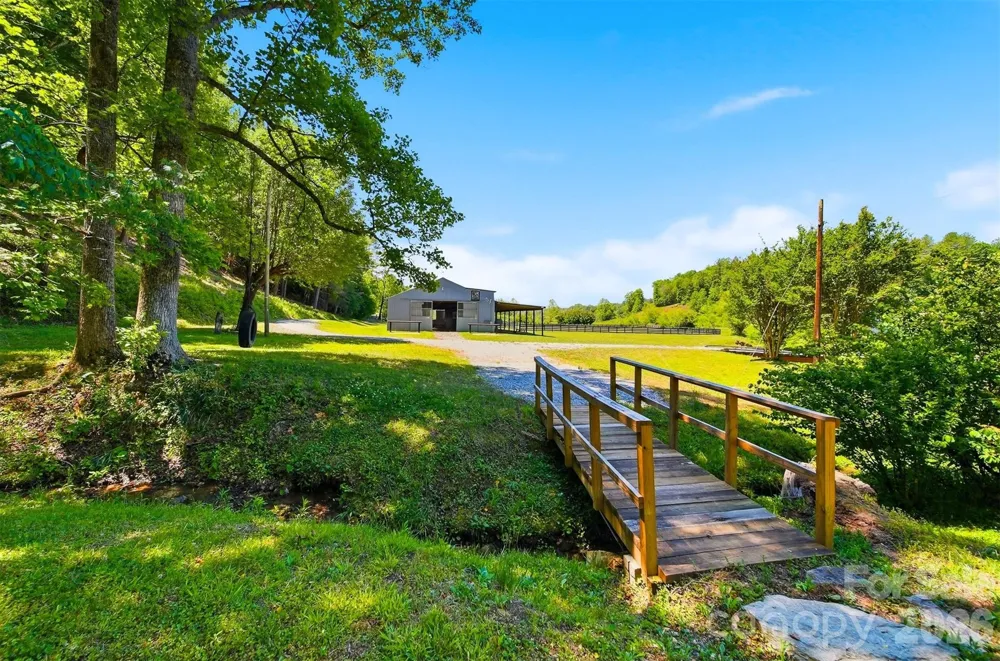 81 +/- Acres 2967 Roby Martin Road Lenoir, NC 28645
