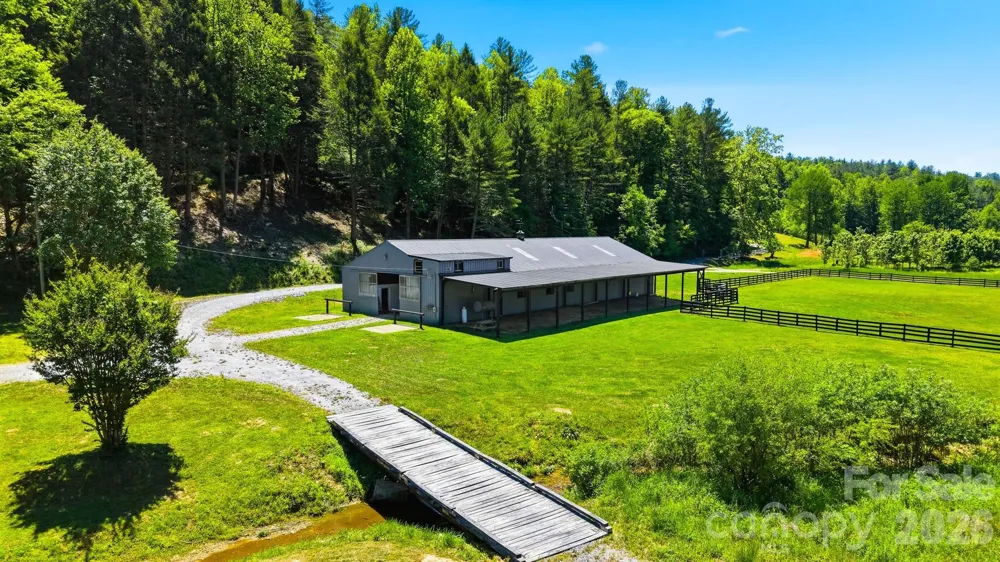 81 +/- Acres 2967 Roby Martin Road Lenoir, NC 28645