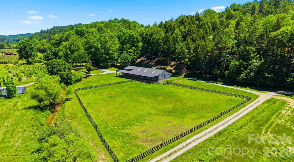 81 +/- Acres 2967 Roby Martin Road Lenoir, NC 28645