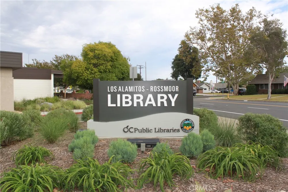 3342 Hillrose Drive Rossmoor, CA 90720