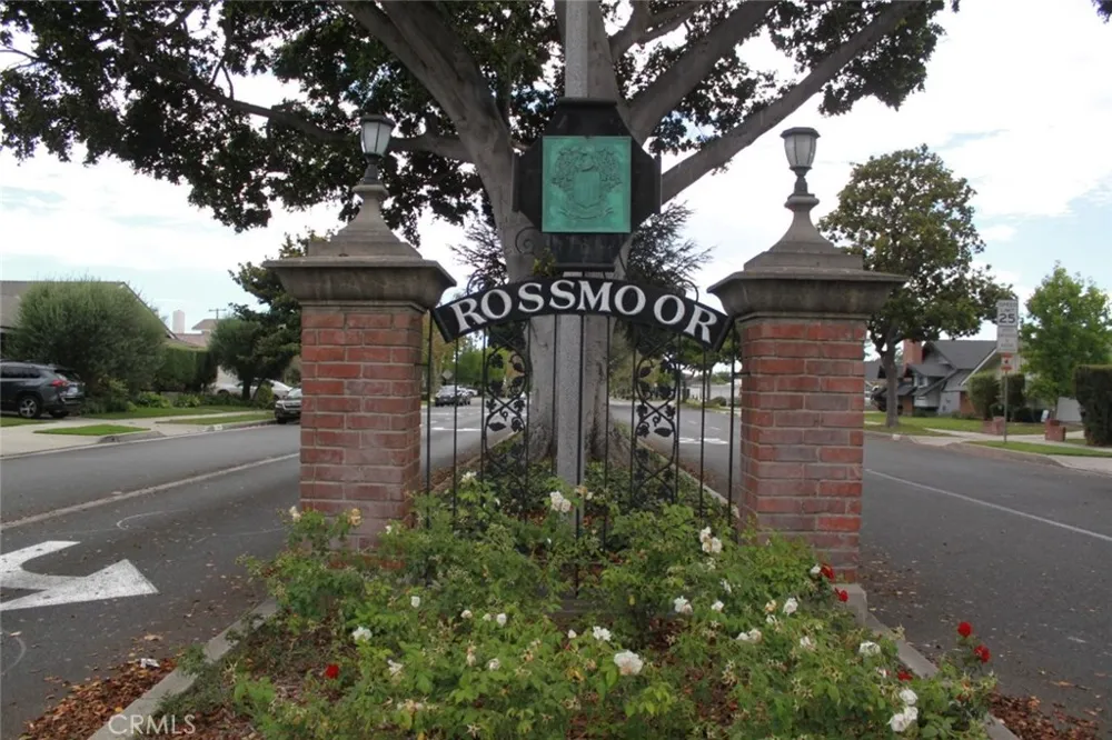 3342 Hillrose Drive Rossmoor, CA 90720