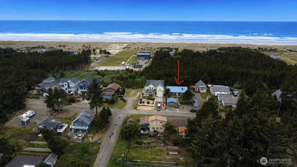 27105 K PLACE Ocean Park, WA 98640