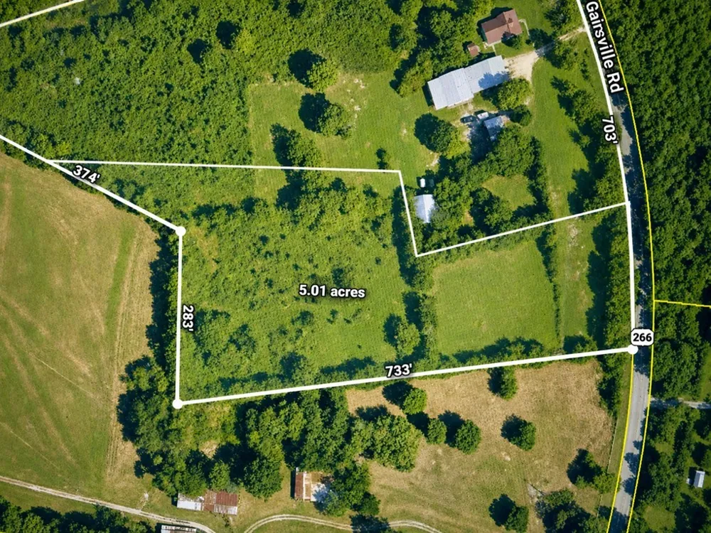 0 Cainsville Road Lebanon, TN 37090