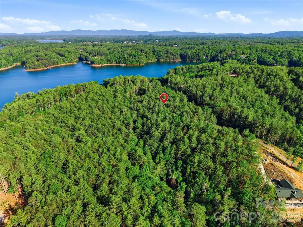 V/L Clear Water Way #95 Nebo, NC 28761