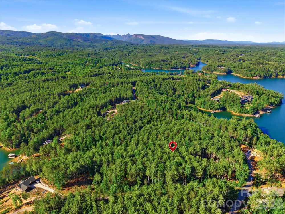 V/L Clear Water Way #95 Nebo, NC 28761