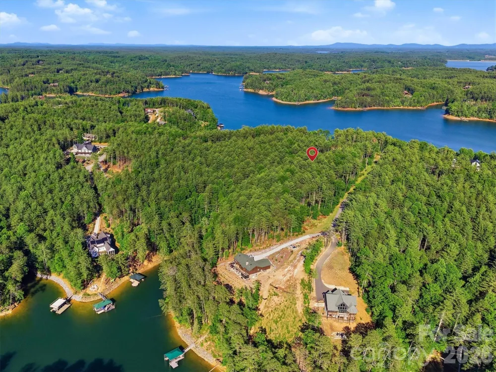 V/L Clear Water Way #95 Nebo, NC 28761