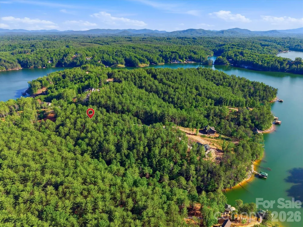 V/L Clear Water Way #95 Nebo, NC 28761