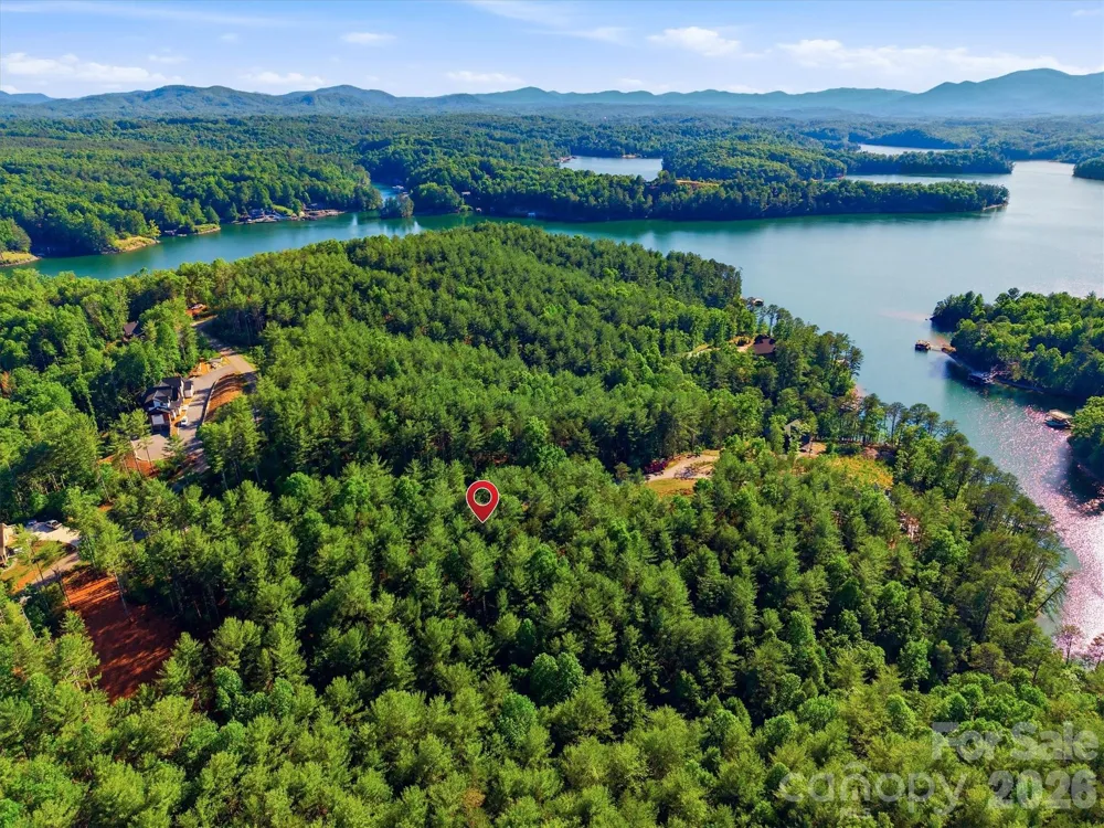 V/L Clear Water Way #95 Nebo, NC 28761