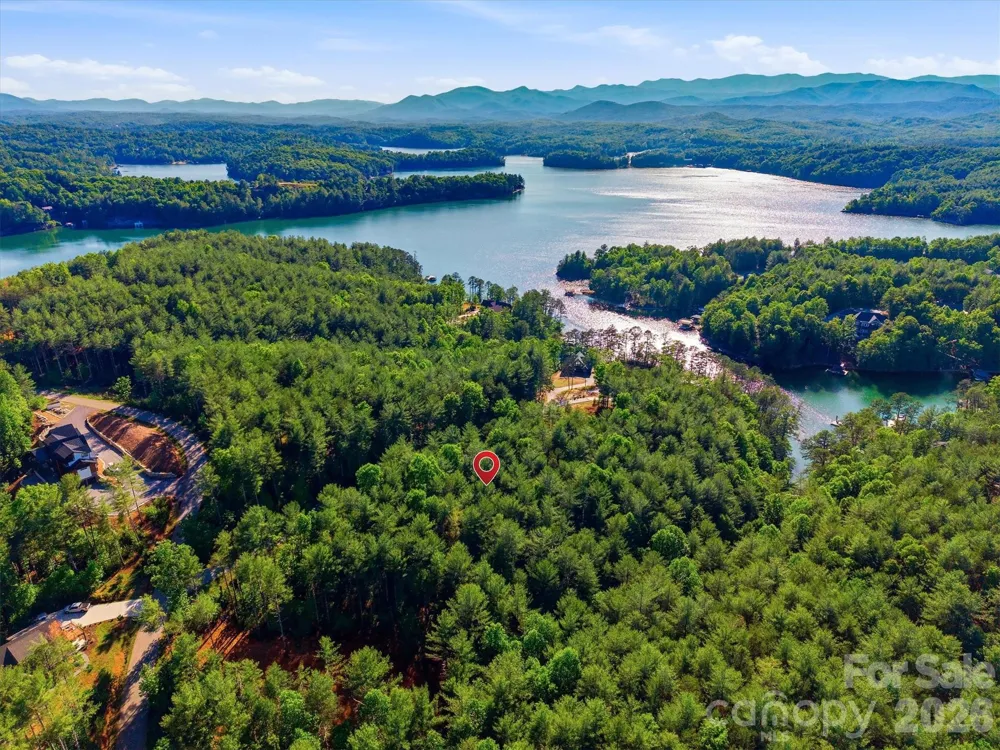 V/L Clear Water Way #95 Nebo, NC 28761