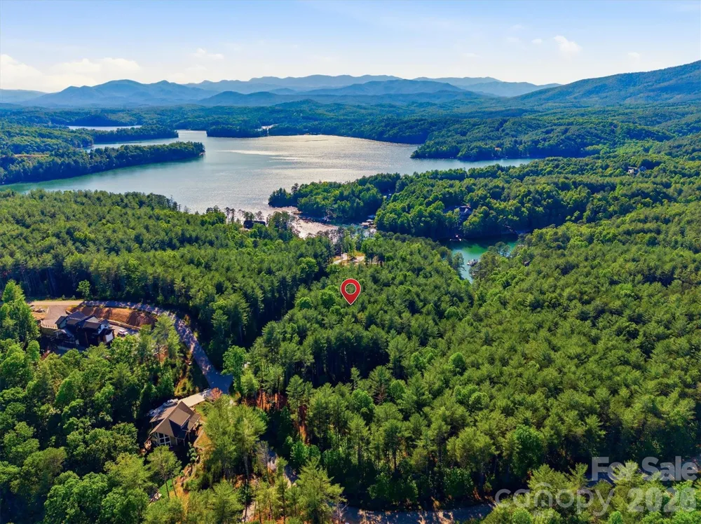 V/L Clear Water Way #95 Nebo, NC 28761