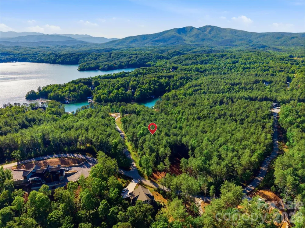 V/L Clear Water Way #95 Nebo, NC 28761