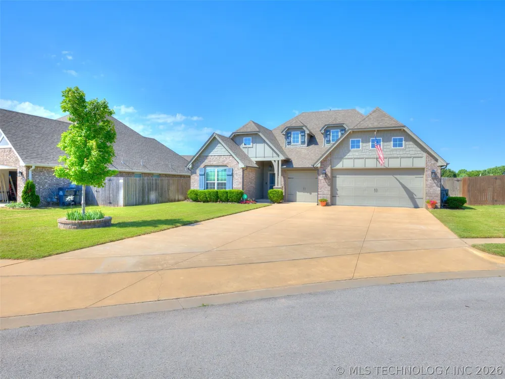 13182 S 90th EastAvenue Bixby, OK 74008