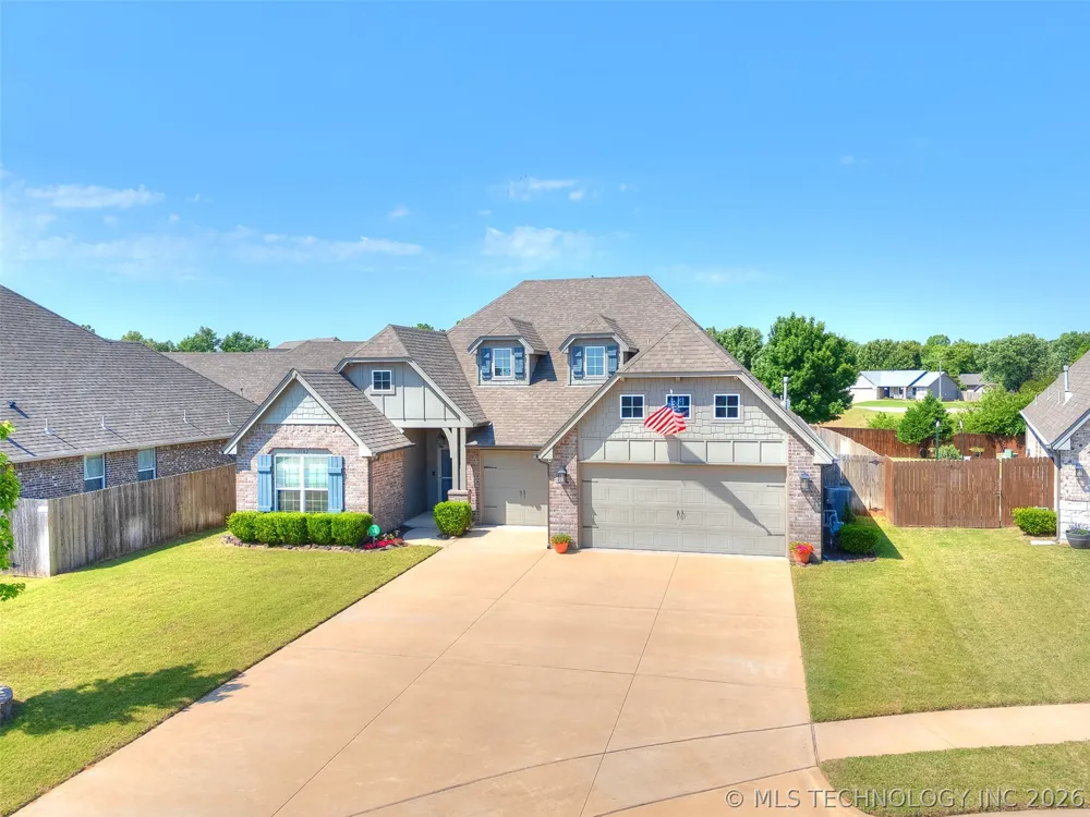 13182 S 90th EastAvenue Bixby, OK 74008